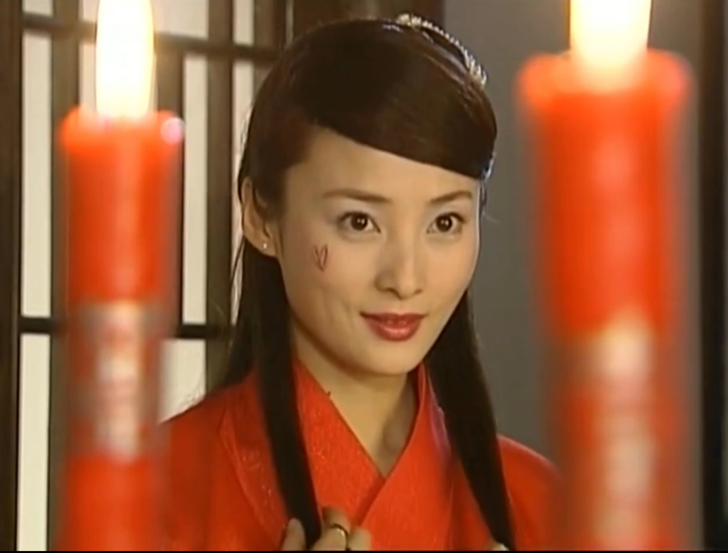 四大名捕饰演花蝴蝶