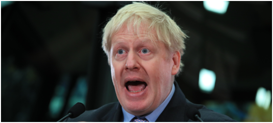 绝不延迟脱欧!英国首相约翰逊自比"绿巨人":越疯狂,就越强大