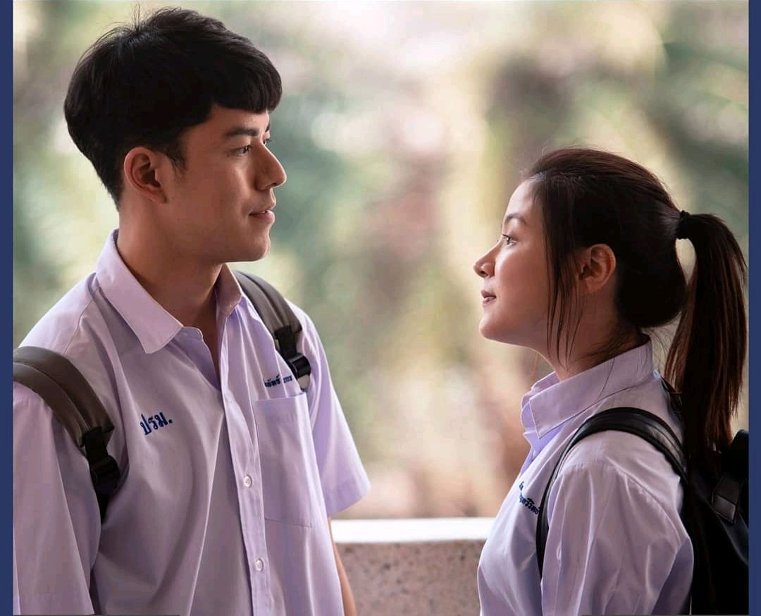 泰星小水与小九电影《友情以上》即将上映,友情和爱情你会选择谁