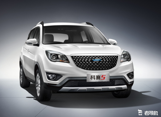 6l 4at 科赛5国六版售7.29万起