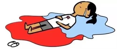 终于有"大姨妈"表情包了!以后讨论经期不用害羞啦