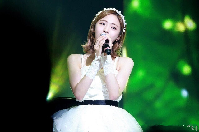 申惠真0122生日粗卡,活力四射的百变小天使