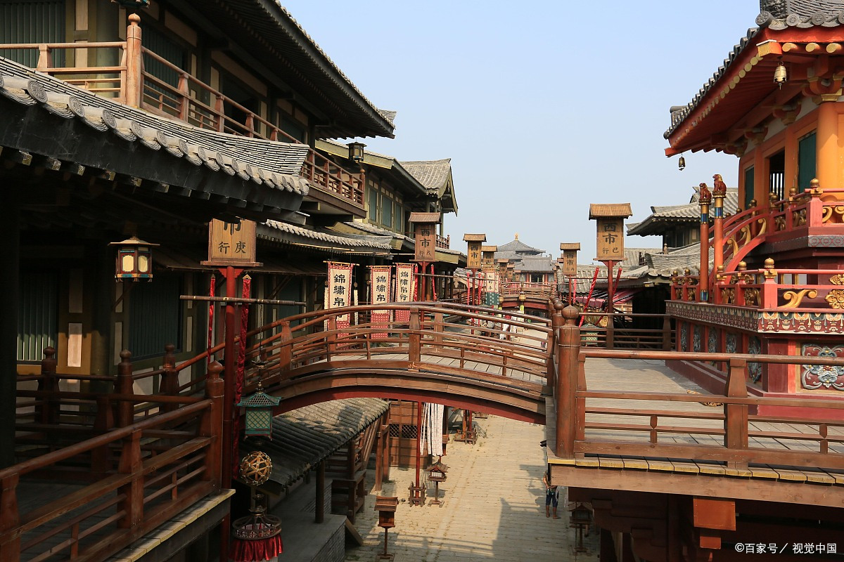 妖猫传的拍摄场地