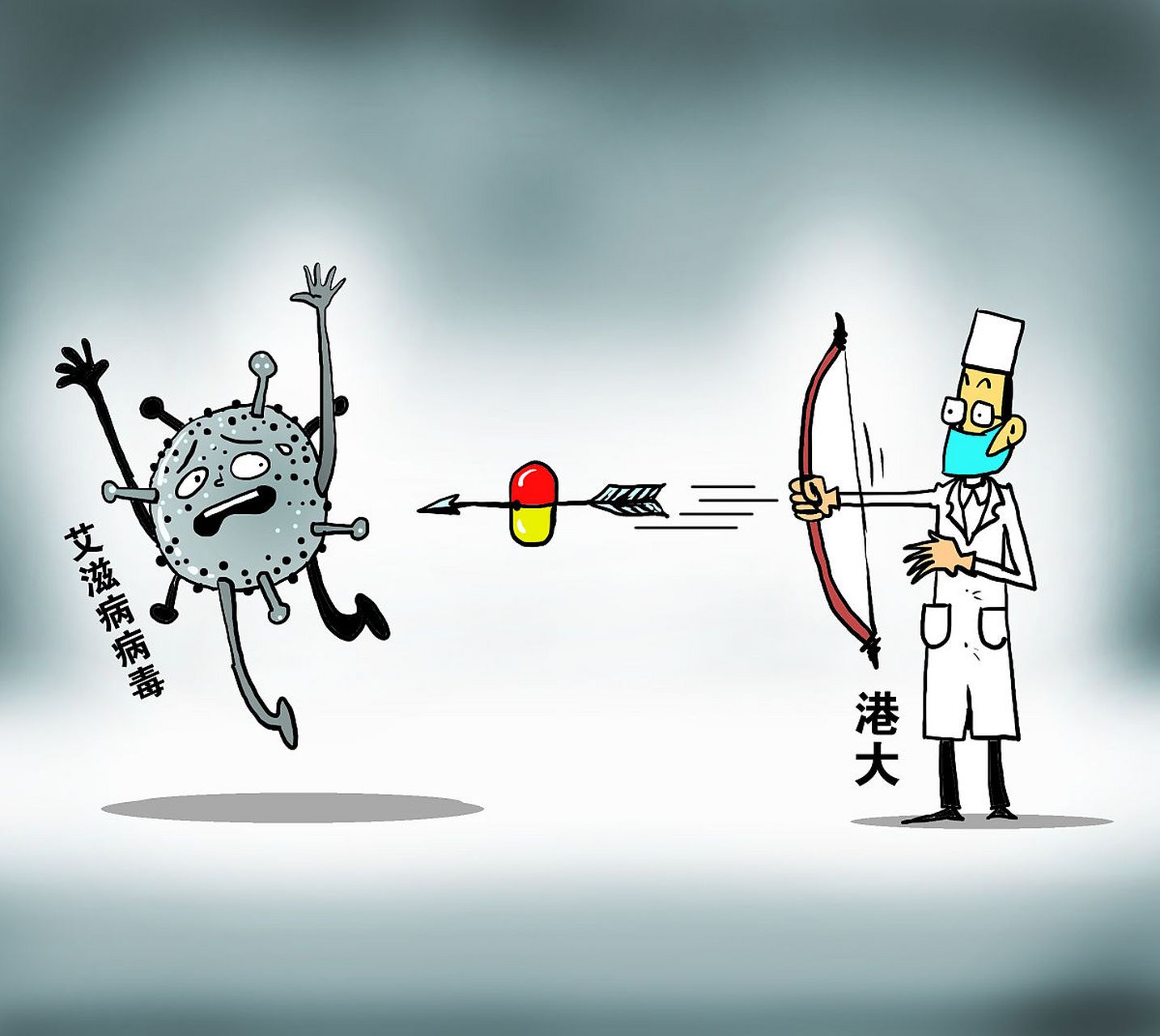 靶向治疗通过针对肝癌细胞的特定分子靶点,精确打击肿瘤细胞,减少对