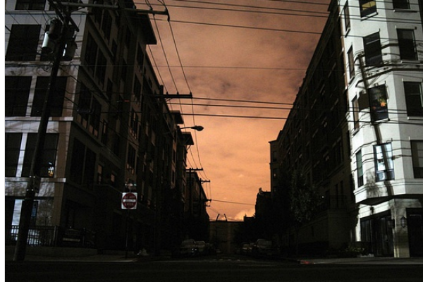 华雷斯谷全长约64.