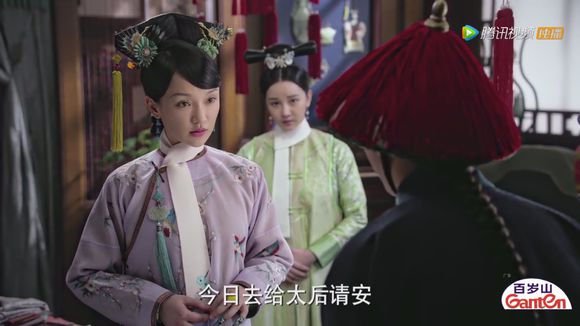 如懿传沙衣图片