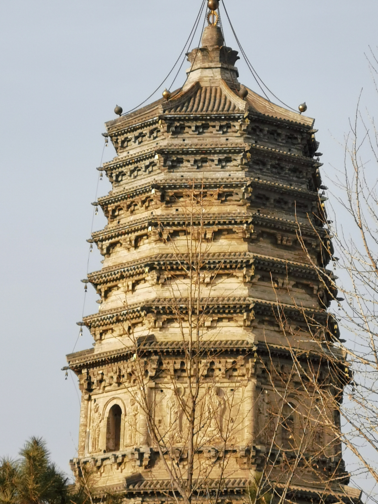 辽宁最美县城:朝阳喀左县