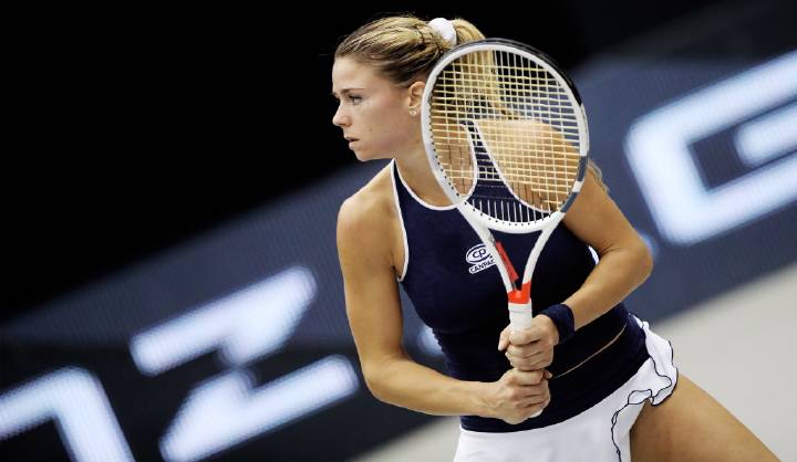 吉奥尔吉的2018:超越埃拉尼!成为意大利新任网球一姐!