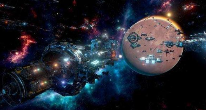 宇宙第7级文明有多高级?5级文明已经超神了,地球文明弱爆了