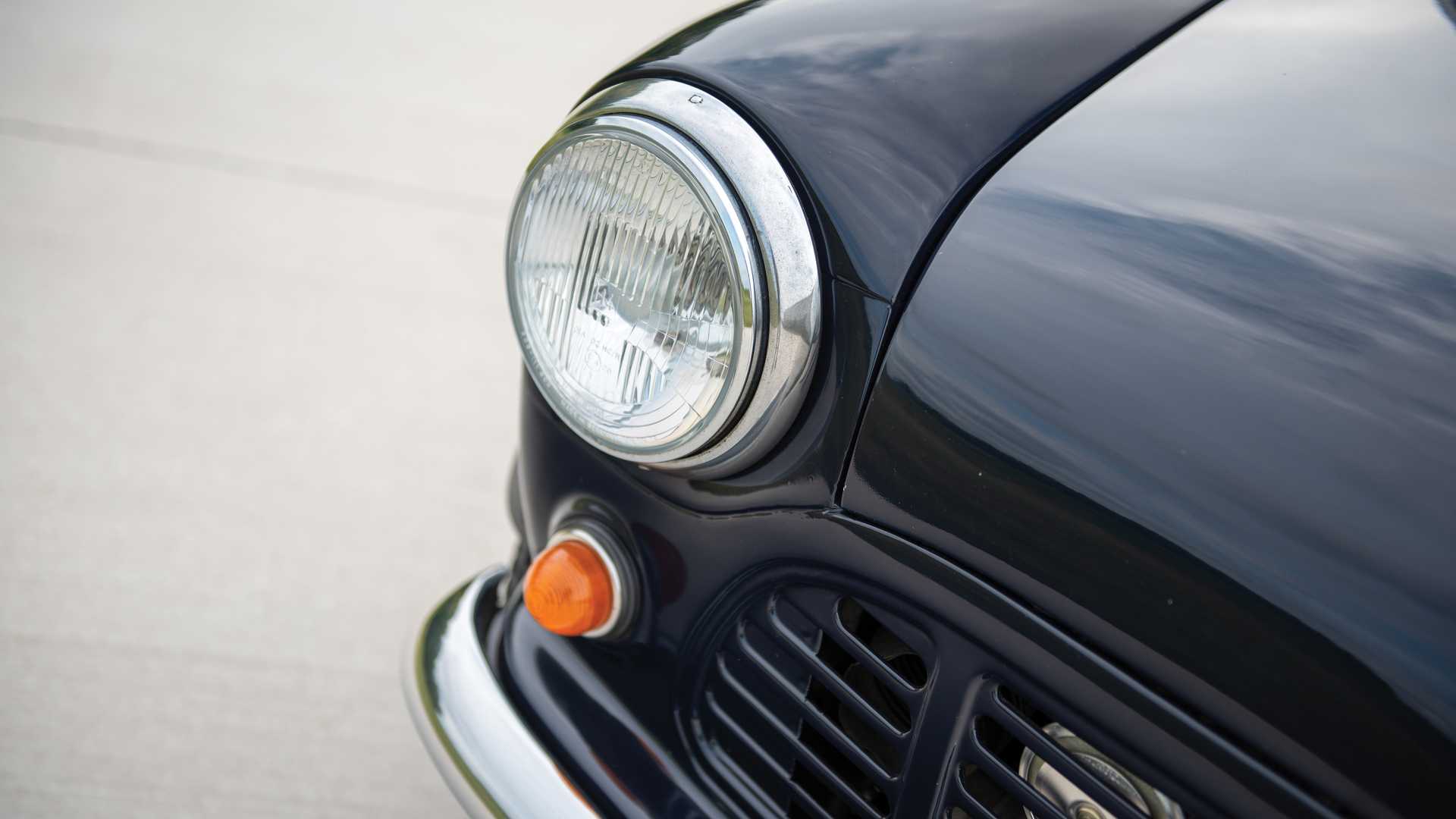 你没见过的迷你原厂小皮卡5月拍卖,样子可爱,讨人喜欢