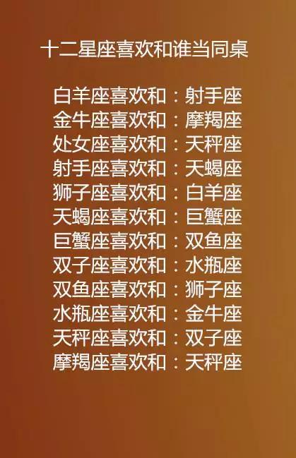 12星座的初吻可以留到几岁,12星座喜欢和谁当同桌,最爱装什么?