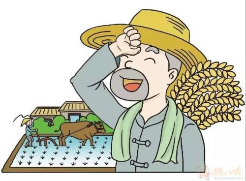 乾隆微服私访买西瓜,离开后派人杀瓜农,瓜农留下一句话后离开!