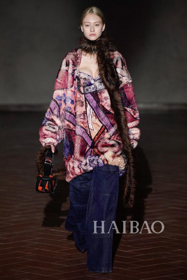 y/project 2019秋冬男装秀,海报带你亲临佛罗伦萨pitti uomo男装展