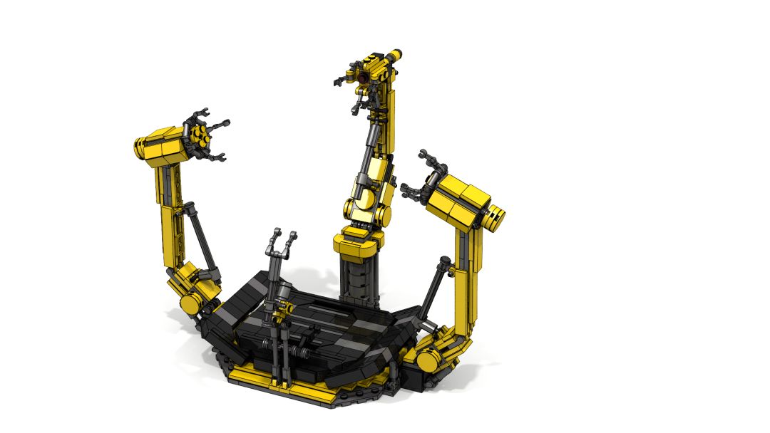 cn-09白骑士单兵机甲,战术装备公布,cn专属装甲台展示