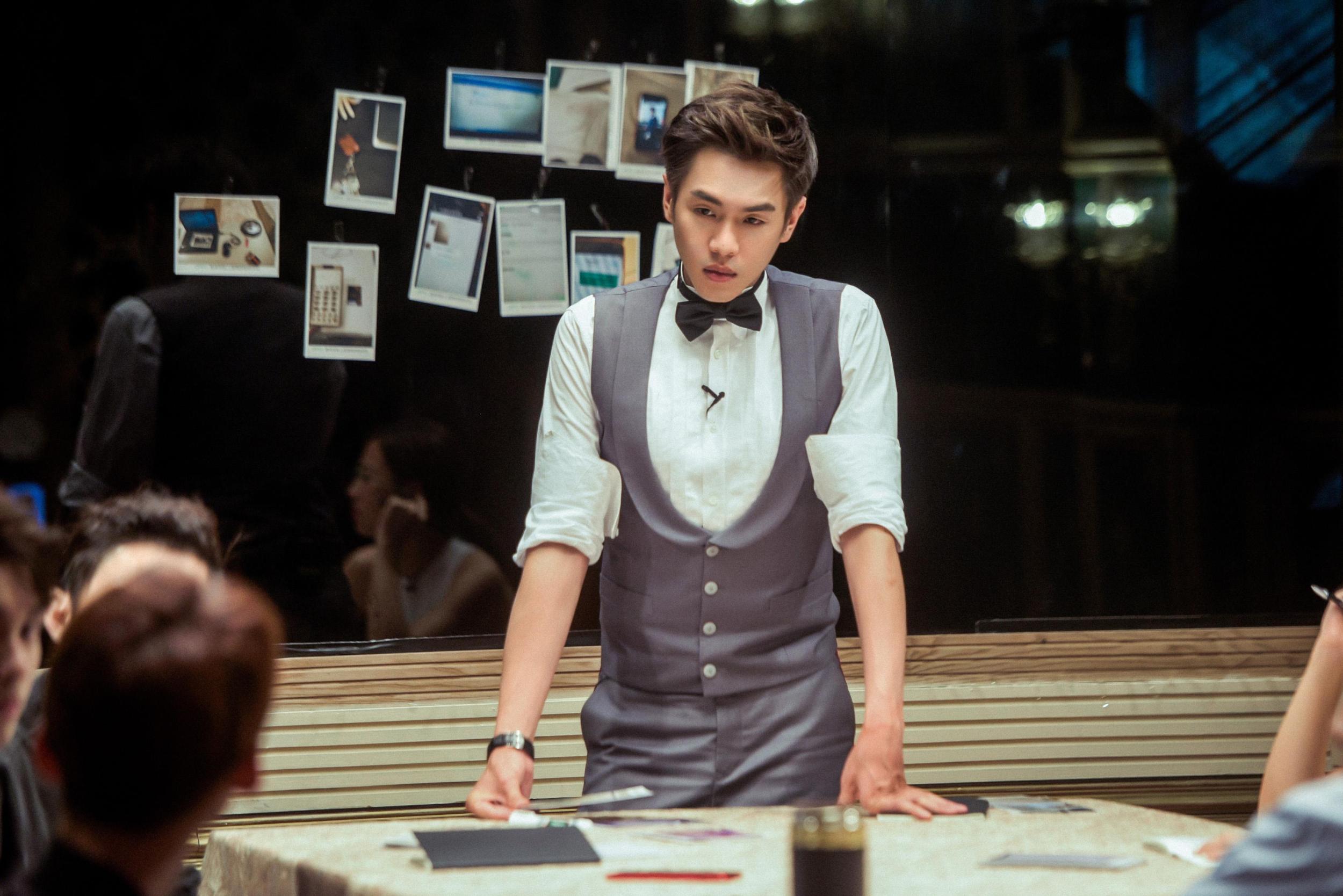 明星大侦探开播,你的团魂还在吗?