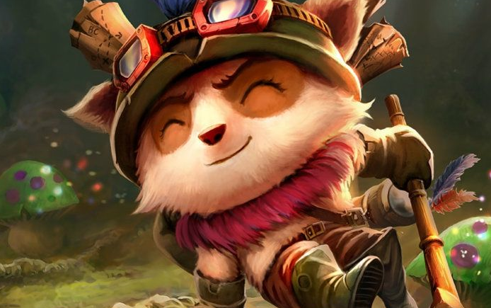 lol:新英雄yuumi猜想,拥有娜美的大招?或取代提莫的地位