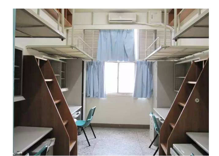 清华大学的"豪华"宿舍楼,一年仅需1000块!网友:内容引起不适