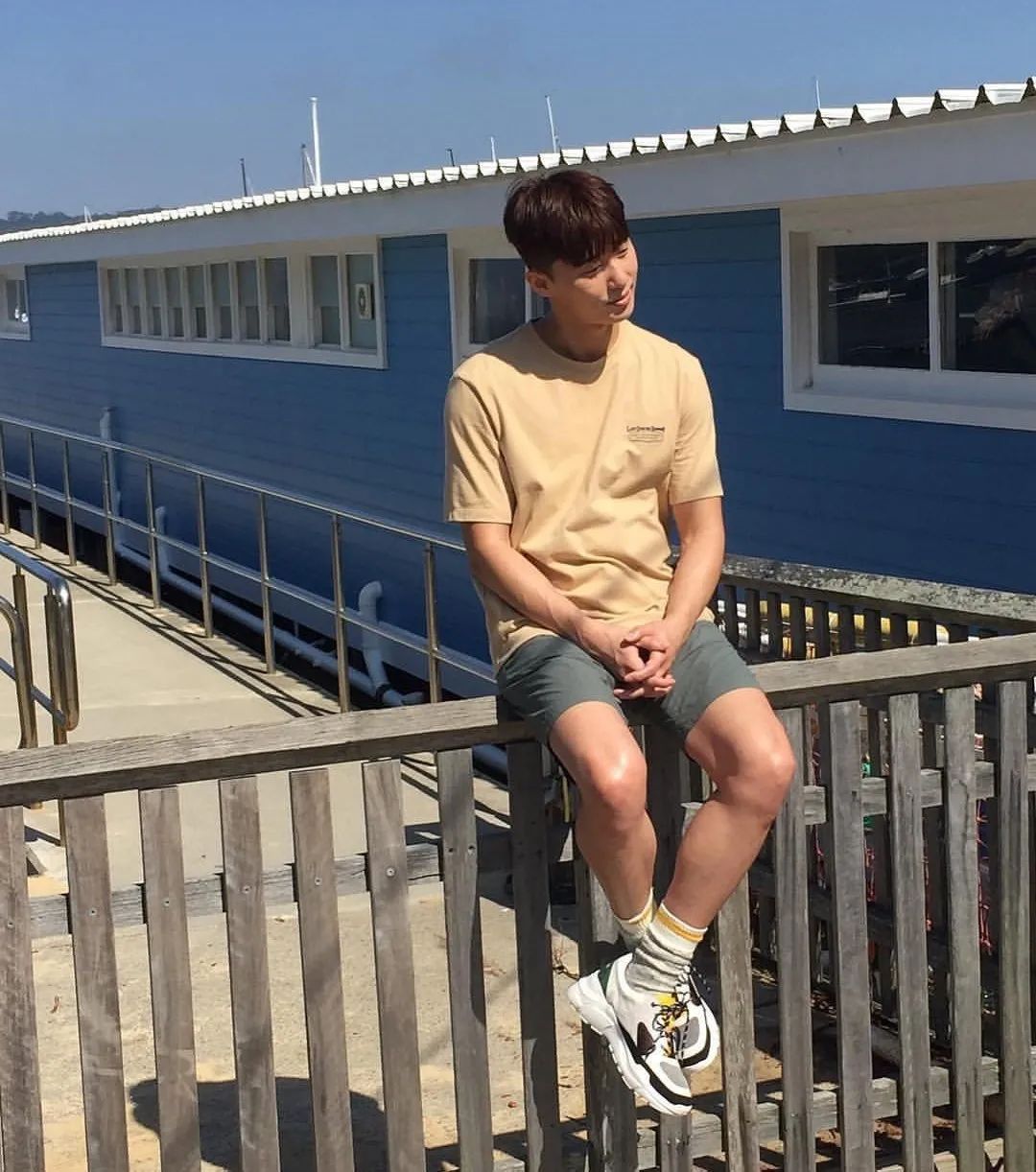 梨泰院朴姓帅哥太迷人,让我康康谁又可以了!