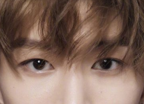 ninepercent五位成员的眼睛,我只猜出了陈立农,你会是真爱粉吗