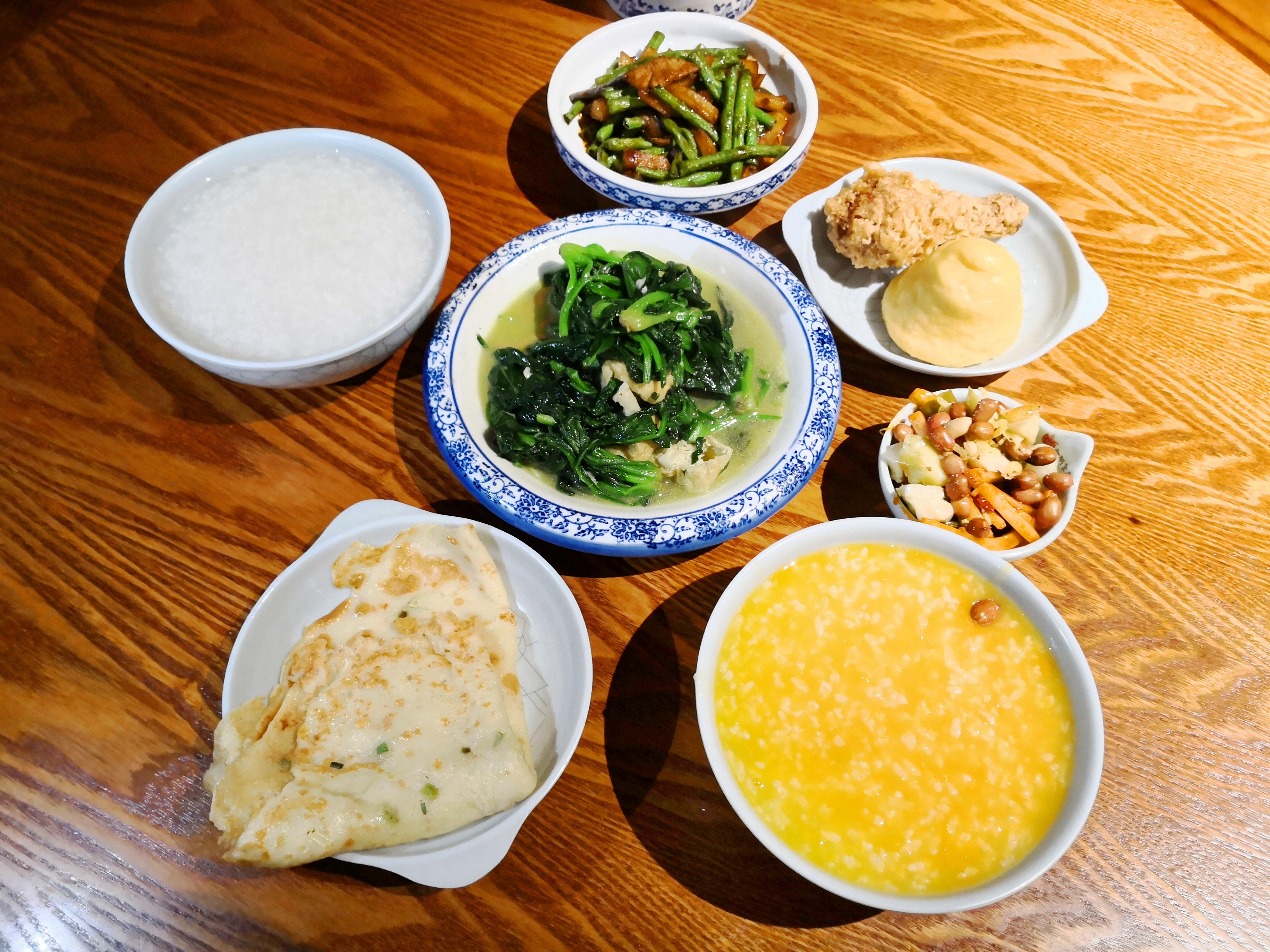 周末晚餐这样搭配,品种丰富营养健康,冬天这样吃暖和又舒心!