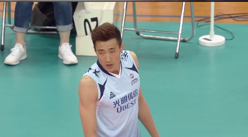 金软景:江川是我的中国男友!中韩排球一哥一姐,被赞是金童玉女