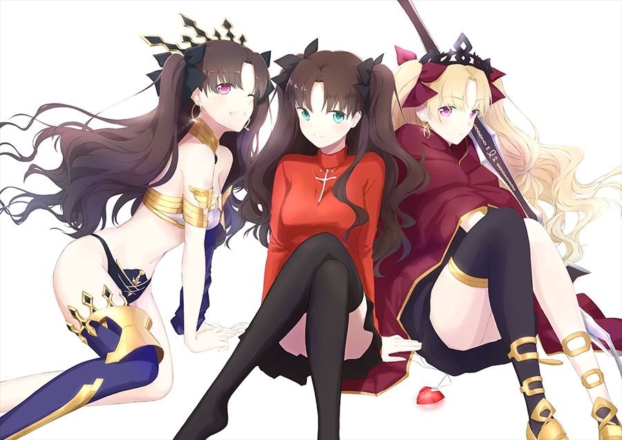 fgo女友力最高的英灵,等了一年的枪凛终于实装!真香预定!