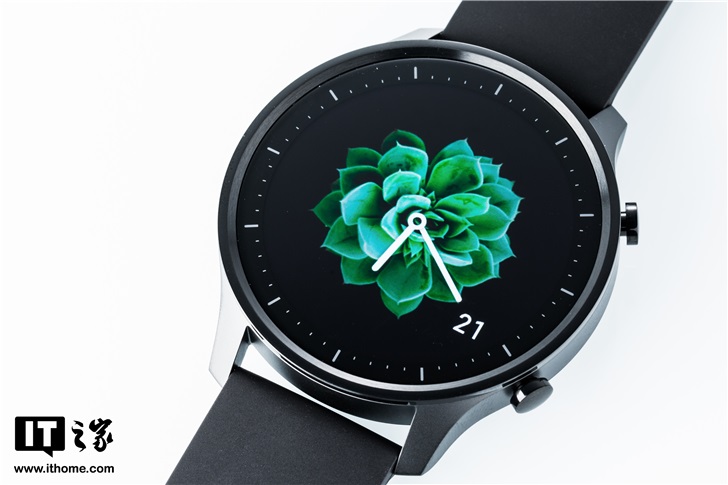 「it之家开箱」小米手表color图赏:14天超长续航