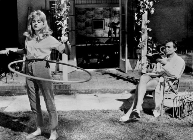 库布里克版《洛丽塔》的特别意蕴:女主角的伟大在于把握自己命运