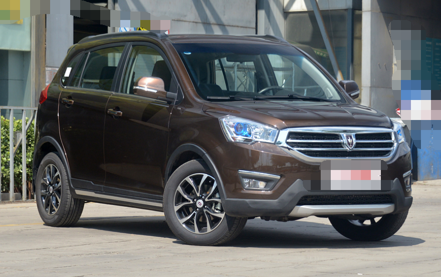 金杯智尚s35 1.5l mt智能版,时尚年轻,性价比高,青年理想之选