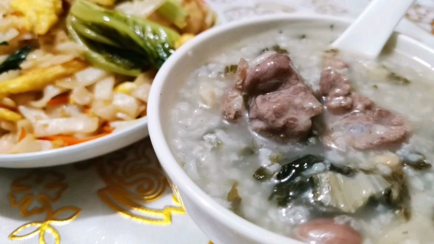 广东养身粥,鲜甜清香,全靠加了这一物