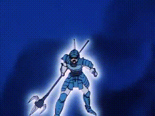 力量真谛,水神的超弹动!——魔神坛斗士第25集