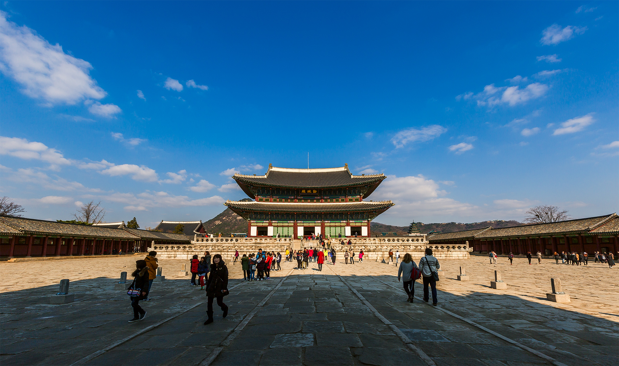 韩国的故宫,国人比他们更了解,网友:"偷"的自己都不认识了!