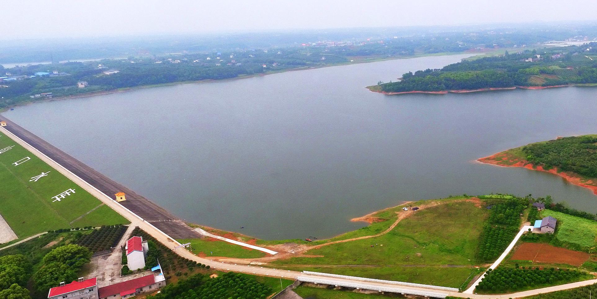 湖北宜昌:惊世之作"东风渠"