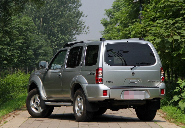 东风-奥丁2.4手动两驱行政版,大气上档次,是很多年轻人的选择