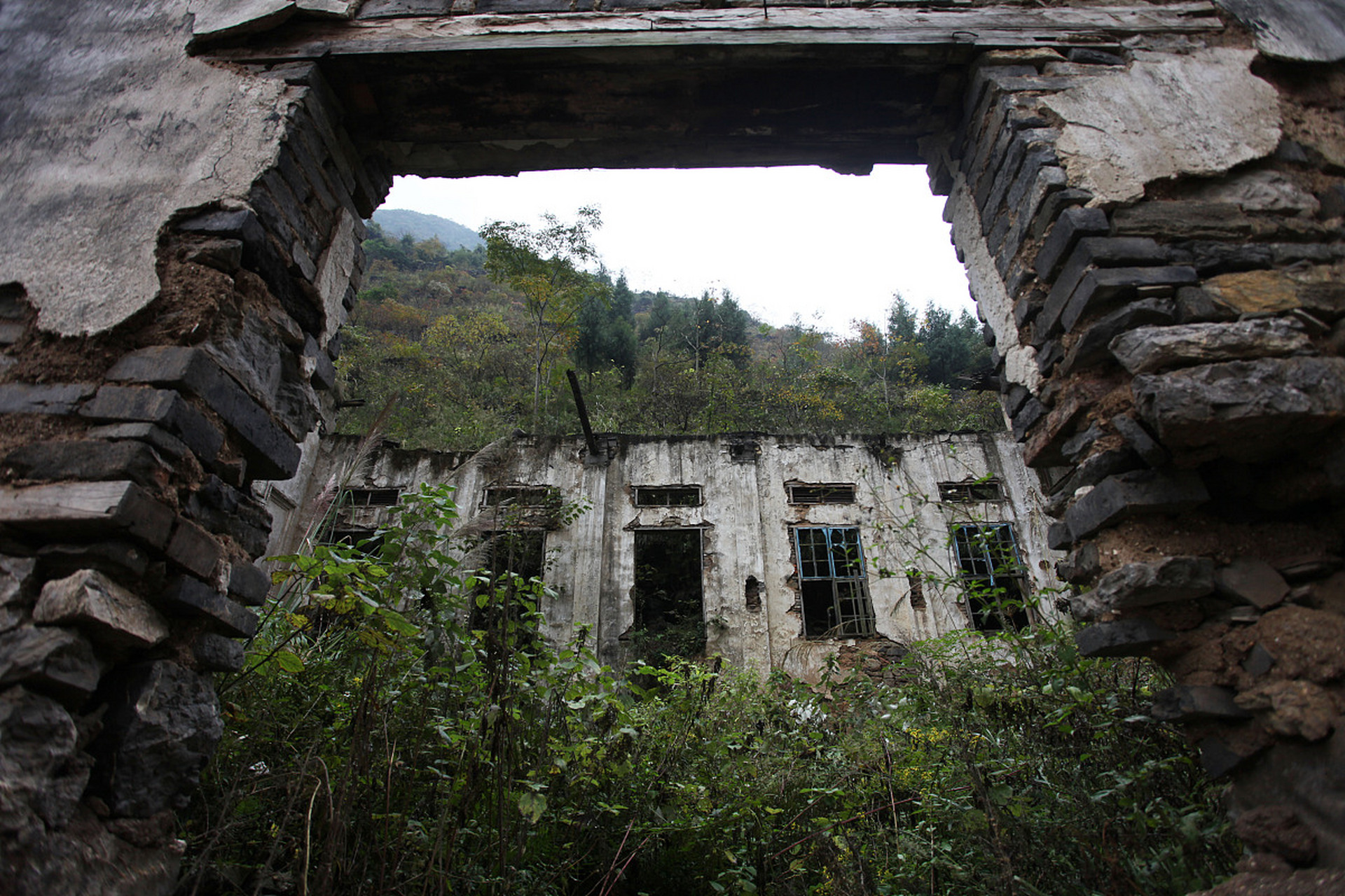 镜头里的春天# 赫章可乐古国遗址位于中国的贵州省赫章县,是一个具有