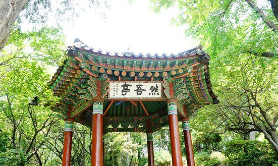 胖虎旅游:韩国仁川著名景点,自由公园!