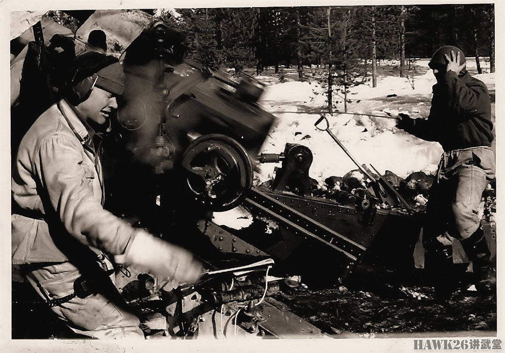 世界最后的sfh18榴弹炮:芬兰陆军一直装备到2007年才退出现役