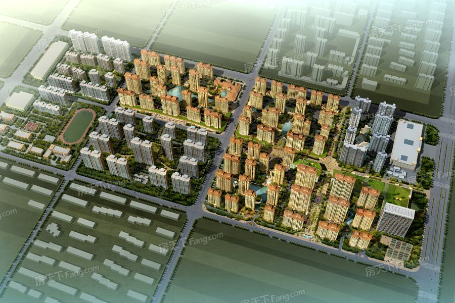 最新规划证涉及东华国樾府,红树湾等项目