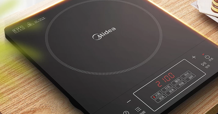 美的电磁炉e6是什么故障?自动保护还是短路?看完你就知道了!