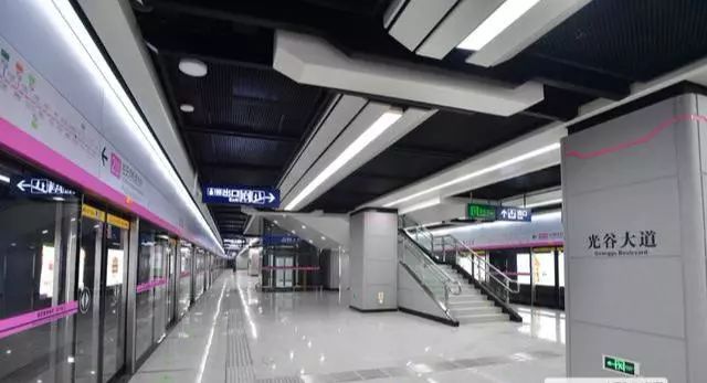 定了!武汉地铁2号线南延线元宵节开通试运营!
