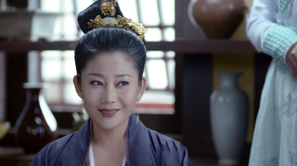 《盛唐幻夜》热播 李翠翠腹黑属性初显