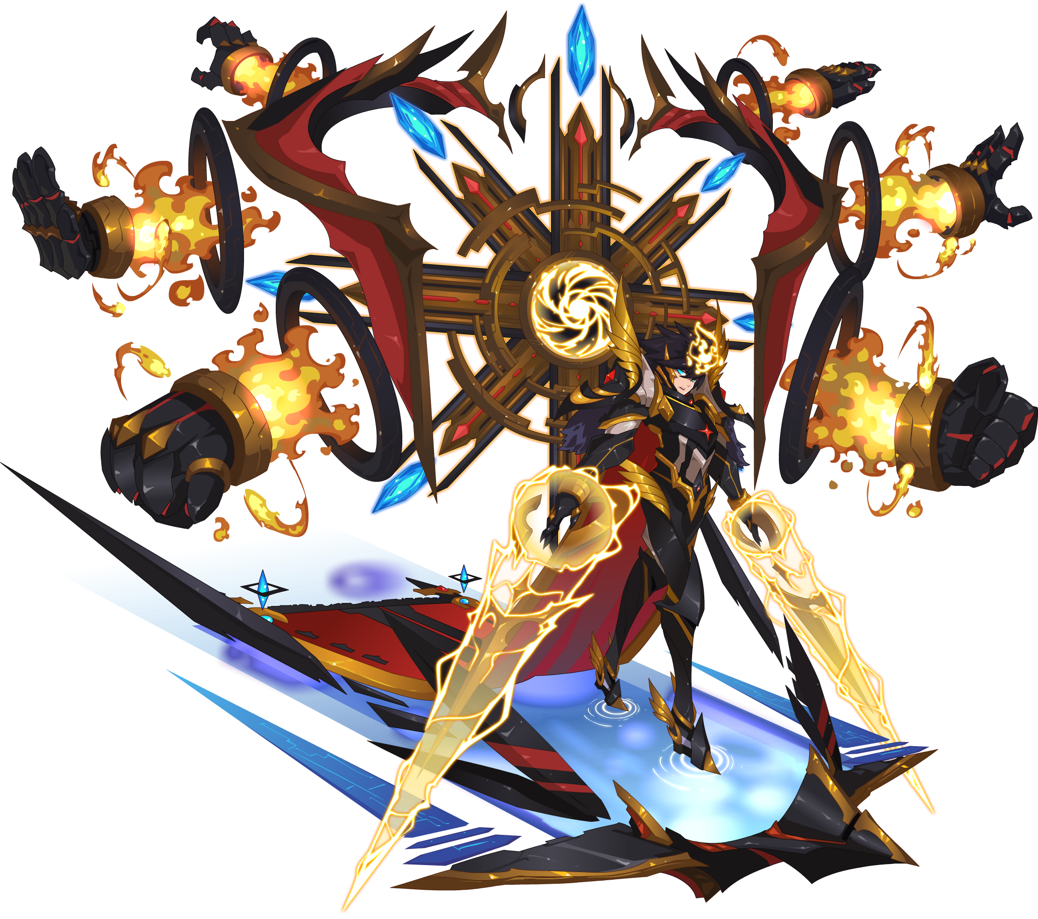 赛尔号:年费的黑影发了好多版本,未来还有多少个黑影暂且未知!