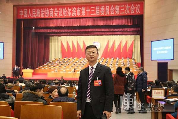 栾健:加强哈尔滨市黑土地保护 促进农业可持续发展