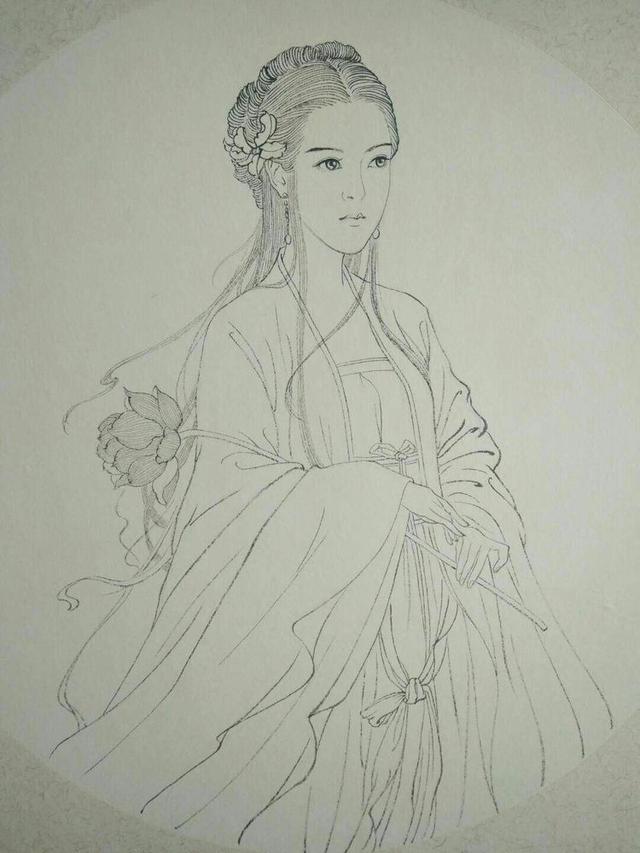 崔美婷作品欣赏