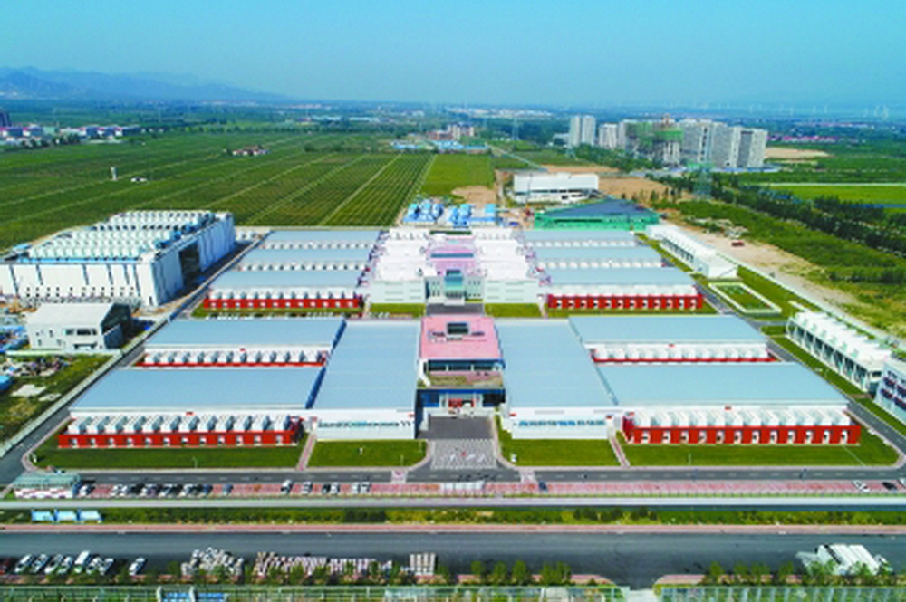 国内最大单体数据中心园区怀来投运,新增工程师岗位600个