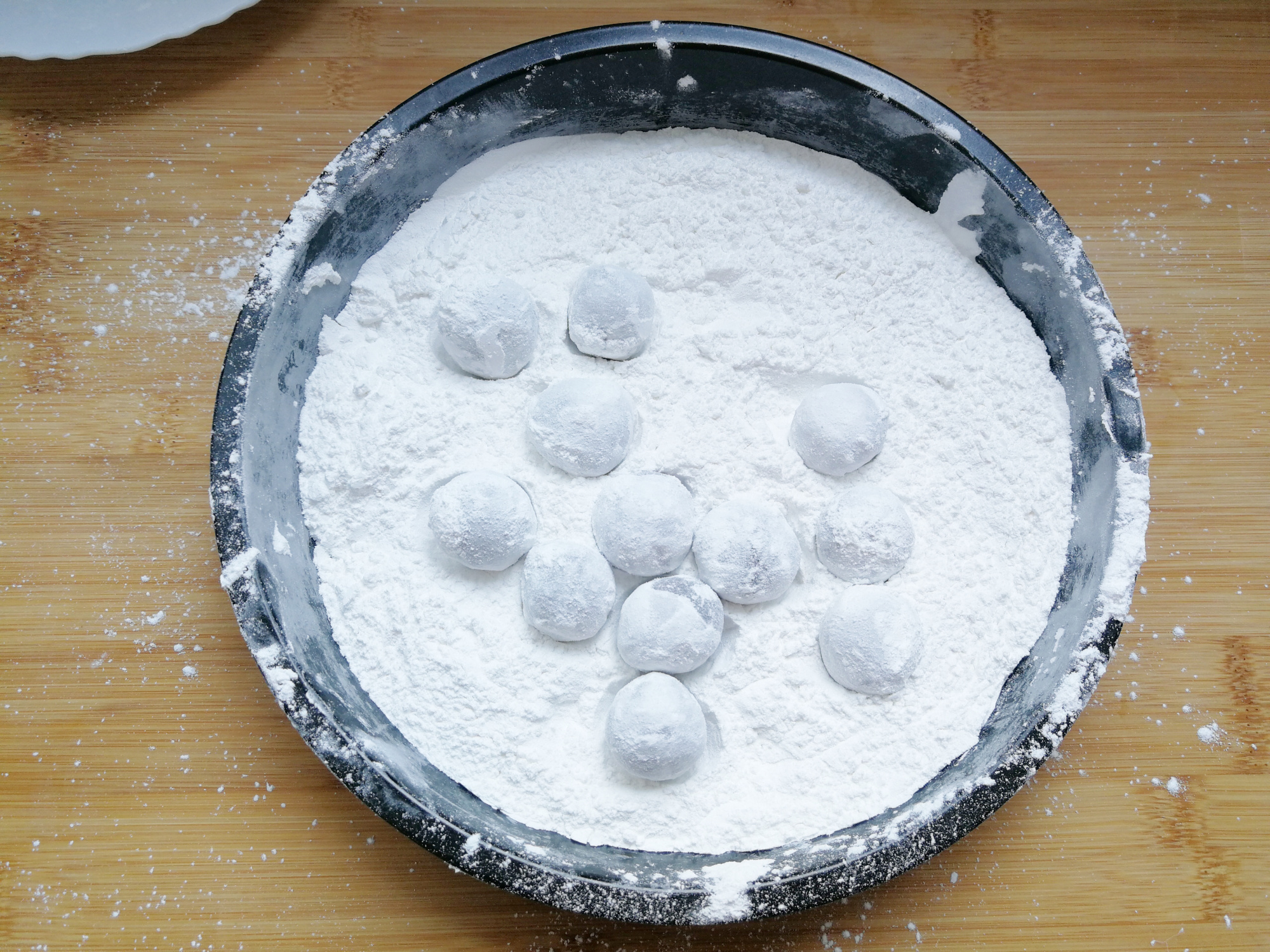 别拿汤圆当元宵,这才是元宵的正确做法,原来比做汤圆还简单