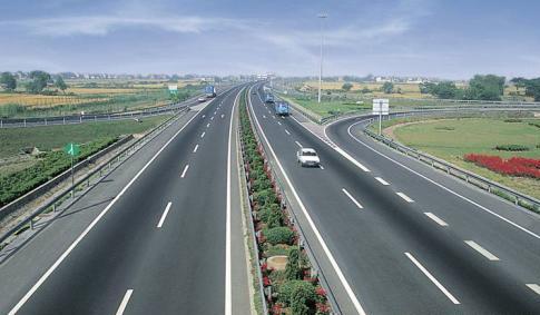 郸城高速动态:此段开工建设