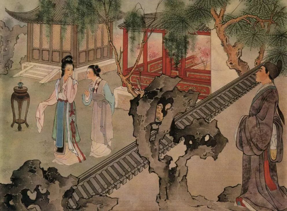 通过王叔晖的连环画《西厢记》,您能回忆起这个故事来么?