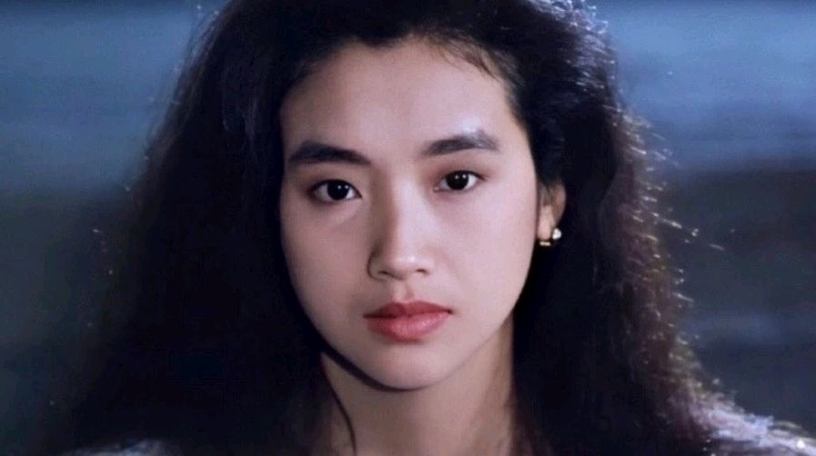 吴倩莲的颜真的好耐看!单眼皮好有魅力!