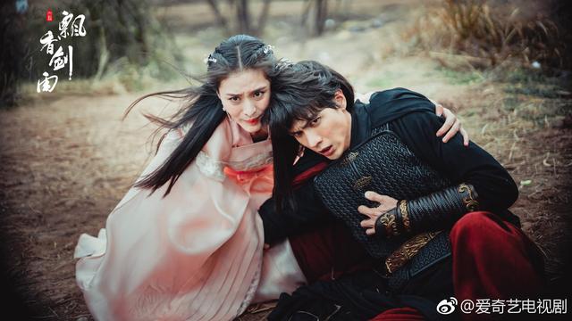 《飘香剑雨》大结局呼之欲出,吴优,任言恺最终会在一起吗?